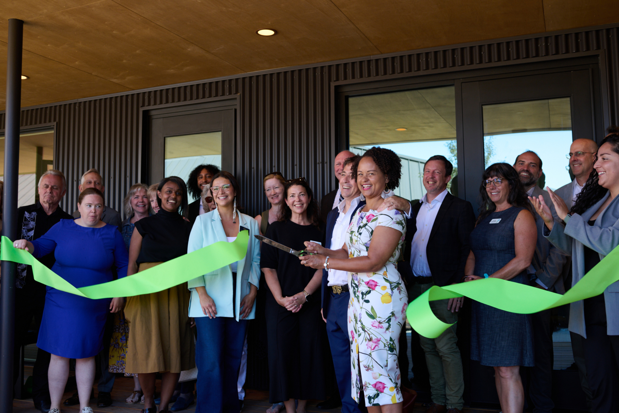 A New Chapter Opens at Parrott Creek - Agency Landscape + Planning